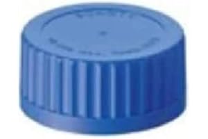 neoLab 2-3059 Bouchon à vis GLS 80 pour flacon à col large DURAN