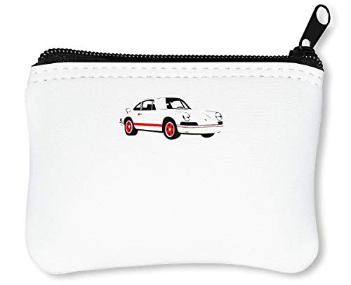 Preisvergleich Produktbild Race Car Reißverschluss-Geldbörse Brieftasche Geldbörse