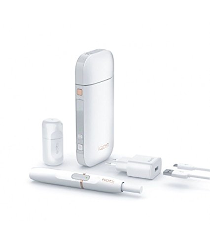 iQOS Heating Technology System White Fire-Unnecessary,Less smell by Phillip Morris - 3