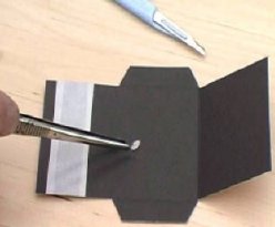 2000 Black - Dermatological Sample Storage System (Pack of 100) (DMK201)