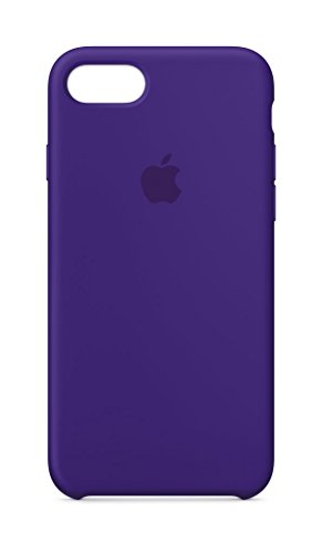 Preisvergleich Produktbild Apple iPhone 8 Silikon Hülle, Ultraviolet