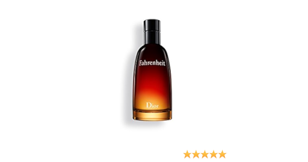 amazon fahrenheit dior