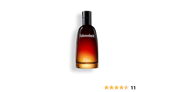 fahrenheit cologne amazon