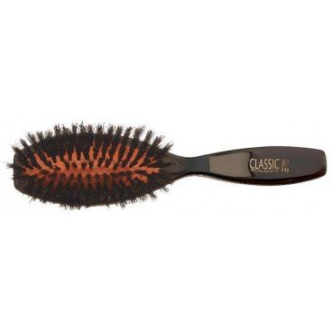 Sibel Classic 74 Oval Hair Brush (100% Boar Bristle)