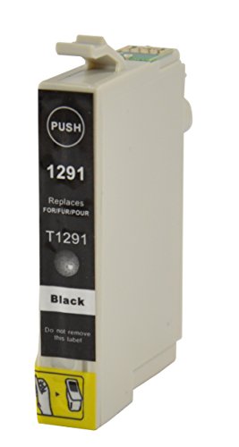 10 Bubprint® Druckerpatronen kompatibel für Epson T1291 – T1294 EPSON STYLUS OFFICE BX 305 F , BX 320 FW , BX 525 WD , BX 625 FWD EPSON STYLUS SX 420 W , SX 525 WD , SX 620 FW - 3