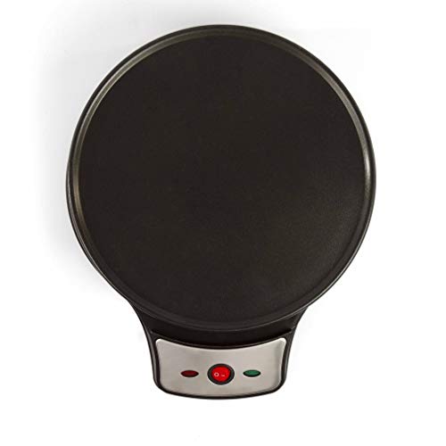 Domoclip doc143 Mini Kitchen Crepiera 2 in 1 nero