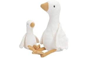 Tiamo Little Dutch 8504 Stofftier Gans - Little Goose 20 cm