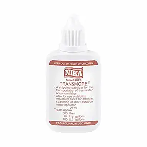 Sagar Aquarium Nika TransMore 28ml