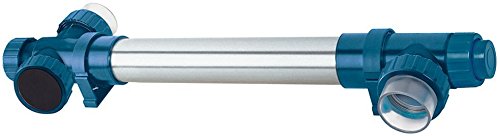 AquaForte UV-C Sterilisatoren Einheit, Midi Power UVC, 75 W, silber, 76 x 20 x 13 cm, SB387