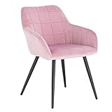Material del asiento: tejido de terciopelo suave, relleno de esponja de alta densidad, el asiento es muy flexible y cómodo.