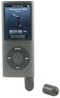 Mini Microphone for iPhone 3Gen / iPod Touch 2Gen / iPod Nano 4Gen [Electronics]
