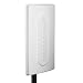 Produktbild LTE | Hochleistungs- LTE Antenne (800 MHz) mit 14dBi Leistungsgewinn - inklusive 5m Twin-Antennenkabel - LTE MIMO Richtantenne zur Leistungssteigerung Ihres LTE Signals - passend für Telekom Speedport LTE & LTE II, Vodafone B1000 & B2000, EasyBox 904, Vodafone LTE-Modem, LTE-Turbobox LG FM300, O2 LTE Router, Huawei B390, B593, DD800...