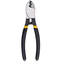 Pinza Tagliacavi Da 10 Pollici Vorxeon - Per Cavi Fino A 70mm² Con Impugnatura Antiscivolo - Foto 8