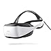 Produktbild EASON 3Dglasses, VR-Headset Immersive Virtual Reality-Brille 2.5K Schnellschaltbarer LCD-Bildschirm/Unterstützt Steam VR