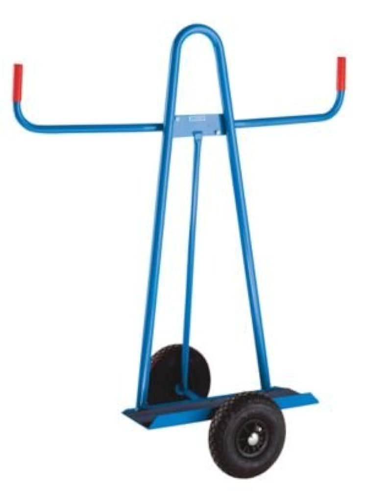 Тележка для перевозки картин