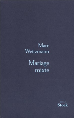 couverture de : Mariage mixte