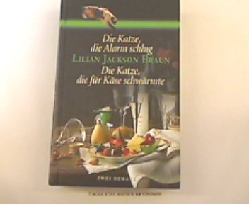 Cover zum Buch Die Katze, die Alarm schlug / Die Kat...