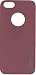 Produktbild PETER JÄCKEL Back Cover SOFT TITAN für Apple iPhone 5/ 5S/ SE Rose
