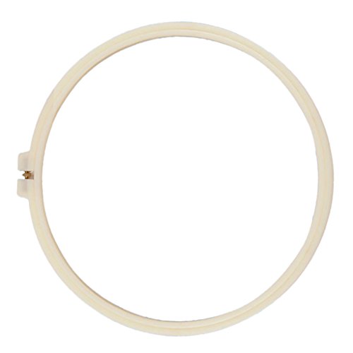Stickrahmen kreuzstich Nähen kreuzstich Hoop Ring Stickzubehör 15/9/28cm – 9cm / 3.54inch - 5