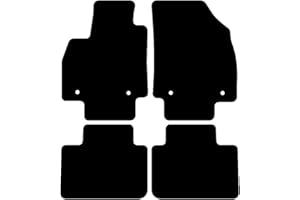 Kovvar Tapis de Sol Compatible avec MG ZS 2024-2025 Correspondant à la Version: Hybrid+ | Qualité: Basic