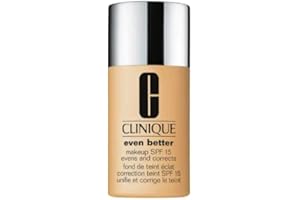 Clinique Even Better Fond de teint liquide SPF 15 N ° 06 Miel 30ml
