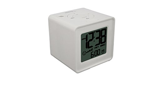 Funkwecker DreamMate Pro mit Einschlafhilfe, Projektion sowie Hintergrundbeleuchtung und Schlummerfunktion - 3