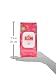Yes To Grapefruit Rejuvenating Facial Wipes - Pack of 25