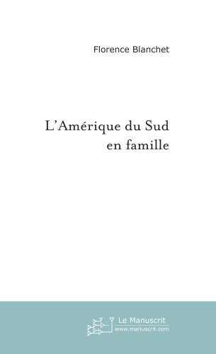 couverture de : L'amerique du sud en famille
