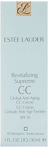 Estée Lauder wiederbelebende Supreme CC Creme SPF10 – Damen, 1er Pack (1 x 30 ml) - 2