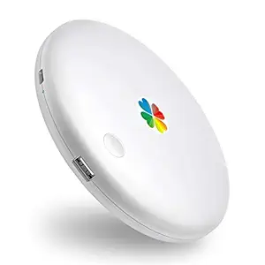 MFI Certified 2000GB (2TB) 2.5inch External Hard Drive Storage for iPhone 11Pro/XS Max/X/8/7/6/5/New iPad Pro, iPhone Storage for iPad,compatiable with iOS 13,Macbooks,Windows PC iPhone Photo Stick