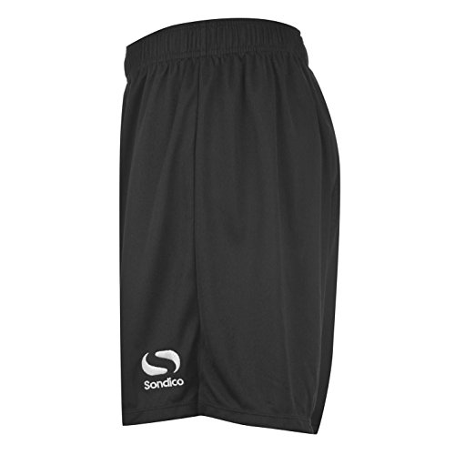 Sondico Core Herren Fussball Shorts Sport Training Kurze Hose Sporthose - 2