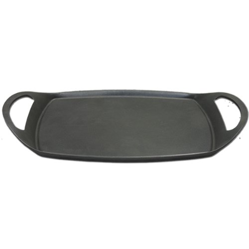 Cuis GLO7915 Plancha Revêtement Brillance Diamant 36 x 22 x 3,5 cm