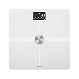 Nokia Body+ – Body Composition Wi-Fi Scale, white