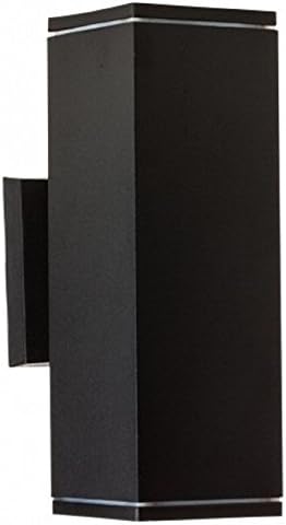 QUA4 GP-235 External Wall Lamp Garden Lamp Socket IP44 Bulb Not Included