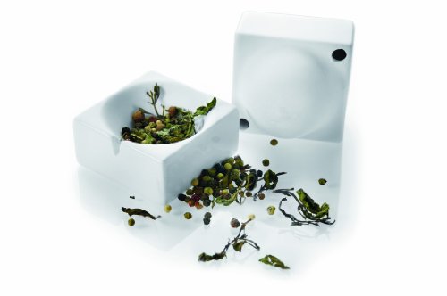 Les Artistes Paris A-0714 Mörser „Kube“, klein - 2