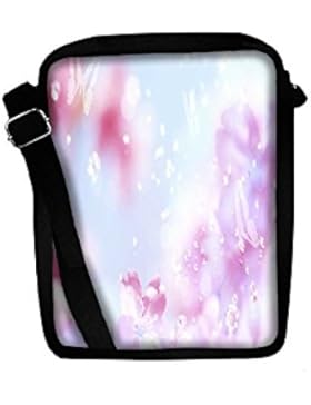 Snoogg , Damen Umhängetasche mehrfarbig multi