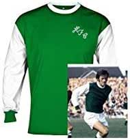 hibs retro shirts