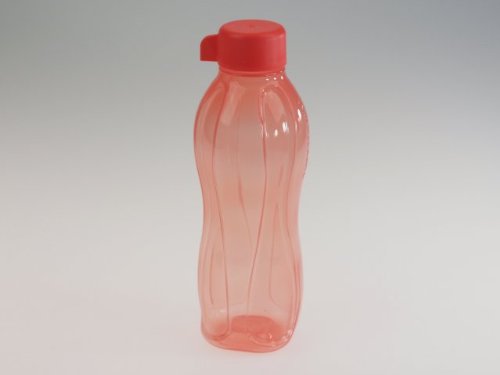Tupperware Eco Easy Trinkflasche 500 ml 0,5l Melone