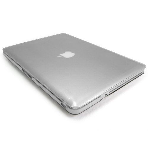 Incutex Notebookhülle für Apple Macbook Pro 15″ Zoll !!!Retina!!!, Hardcase, Schutzcase, Etui, Transparent - 2
