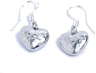 PirantinTen Year Anniversary Tin Earrings