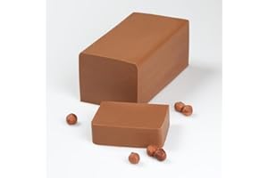 1kg Lubeca Nougat DUNKEL Extraklasse Lubeca Nougat dunkel Extraklasse von Madavanilla