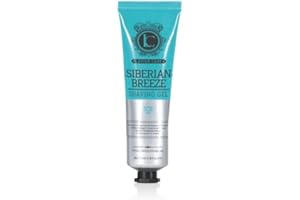 Gel Da Rasatura Barba Siberian Breeze 100ml Lavish Care