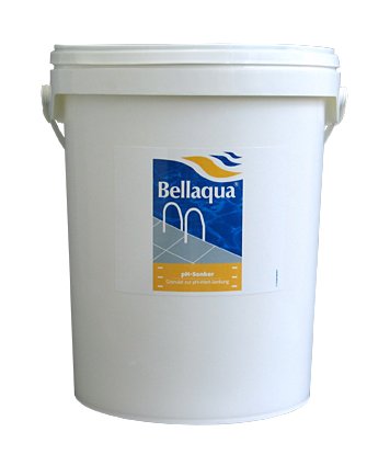 Bellaqua pH Senker 18 kg