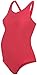 Ladies Maternity Smimsuit Swimming Costume Pregnancy Swimwear (12 (M), Dark Pink)