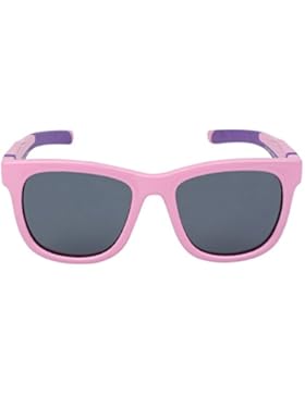 Duco Kinder Sonnenbrille Polarisierte Sportbrille TPEE Flexibeles Gestell für Jungs und Mädchen K009