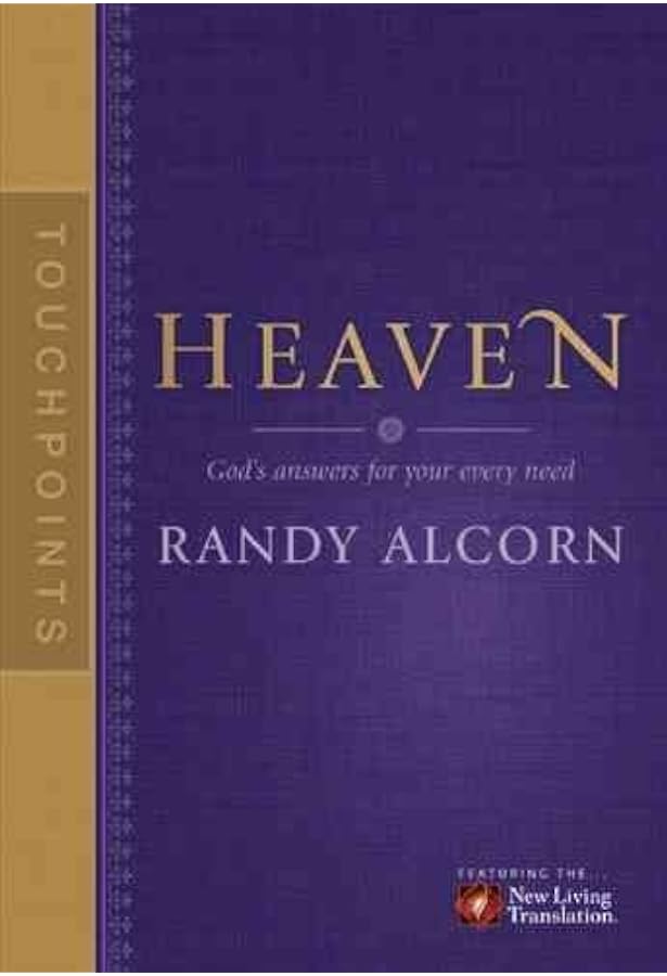 Heaven Small Group Discussion Guide Paperback Randy Alcorn