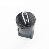 Contenido del paquete: 1 interruptor de control de faros antiniebla