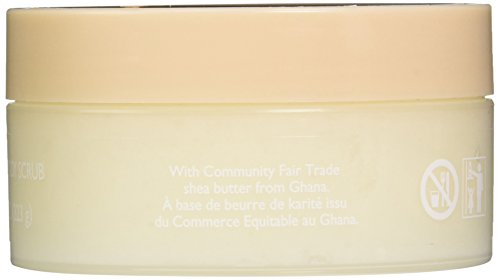 The Body Shop Shea Body Scrub unisex, Shea Körperpeeling 200 ml, 1er Pack (1 x 200 ml) - 3