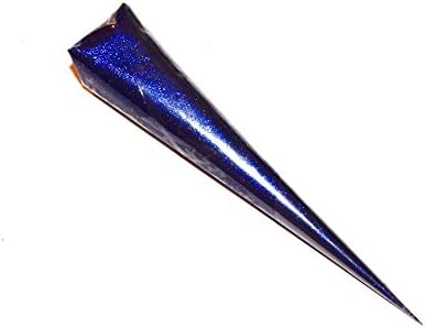 Glitter Gel Cone (Royal Blue) &amp; FREE Guide