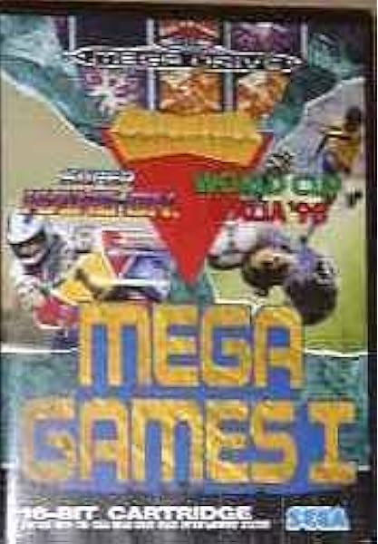 best selling sega mega drive games